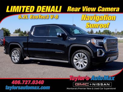 Used 2022 GMC Sierra 1500 Denali w/ Denali Reserve Package