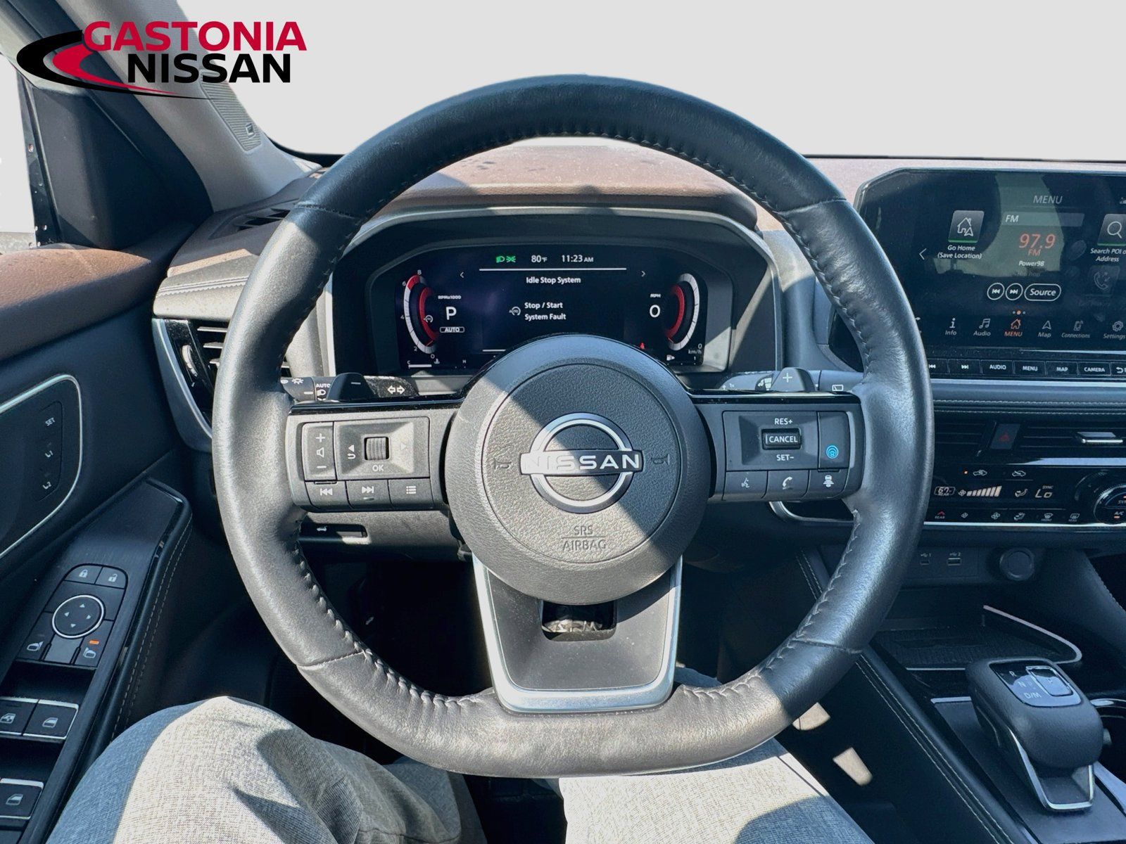 Used 2023 Nissan Rogue Platinum w/ Platinum Premium Package AWD/4WD image 14