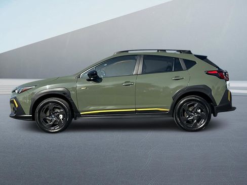 Used 2024 Subaru Crosstrek 2.5i Sport w/ Popular Package #4A image 7