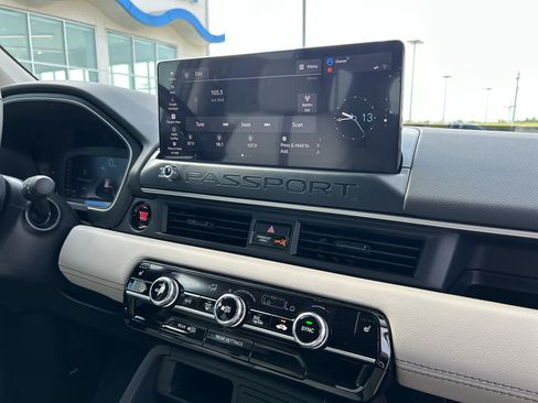 New 2026 Honda Passport RTL image 15