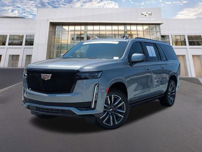 Certified 2023 Cadillac Escalade ESV Sport w/ Touring Package
