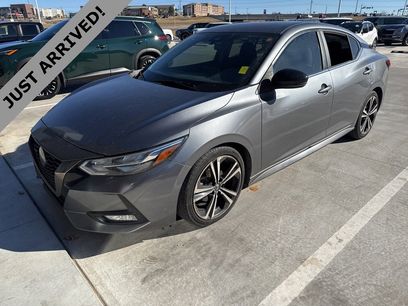 Used 2020 Nissan Sentra SR
