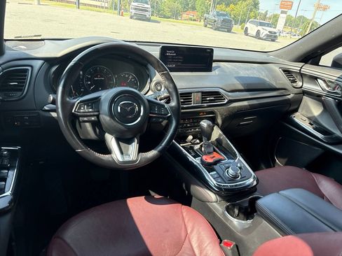 Used 2022 MAZDA CX-9 Carbon Edition AWD/4WD image 4