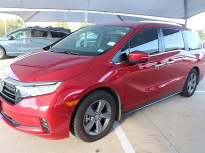Used 2024 Honda Odyssey EX
