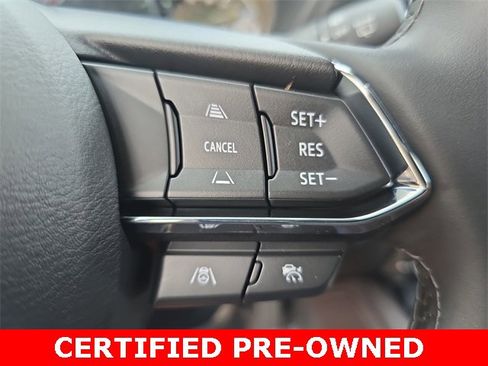 Certified 2025 MAZDA CX-5 Signature image 19