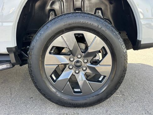 Used 2023 Ford F150 Lightning Lariat w/ Equipment Group 511A High image 14