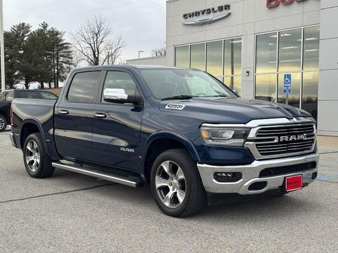 Used 2021 RAM 1500 Laramie image 2