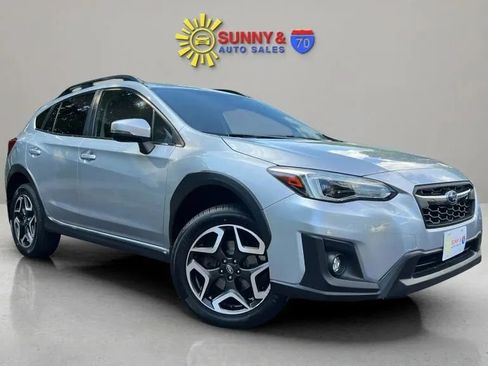 Used 2020 Subaru Crosstrek 2.0i Limited w/ Moonroof Package w/Navigation AWD/4WD image 1