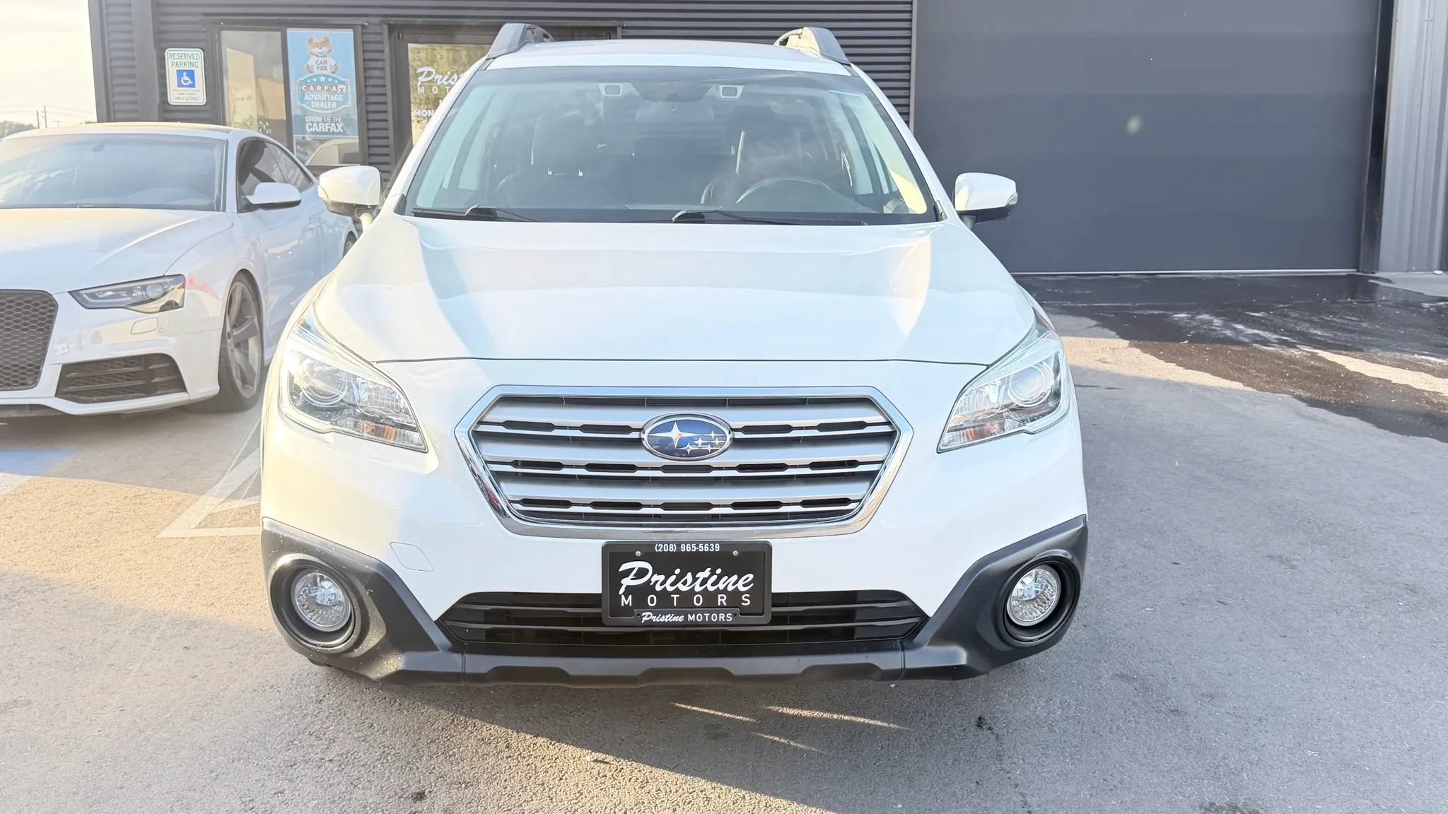 Used 2016 Subaru Outback 2.5i Premium AWD/4WD image 6