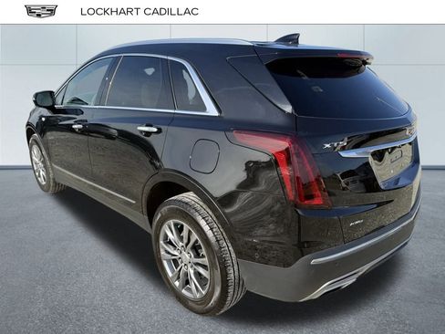 Certified 2023 Cadillac XT5 Premium Luxury w/ Technology Package image 4