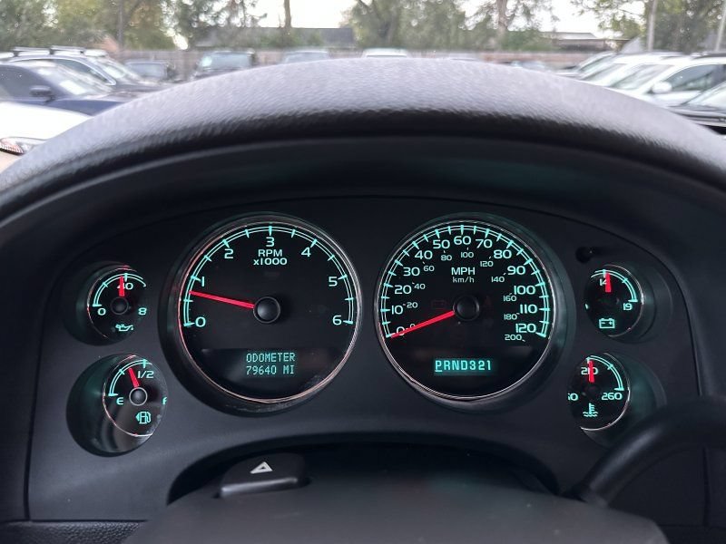 Used 2008 Chevrolet Avalanche LTZ w/ LTZ Preferred Equipment Group AWD/4WD image 23