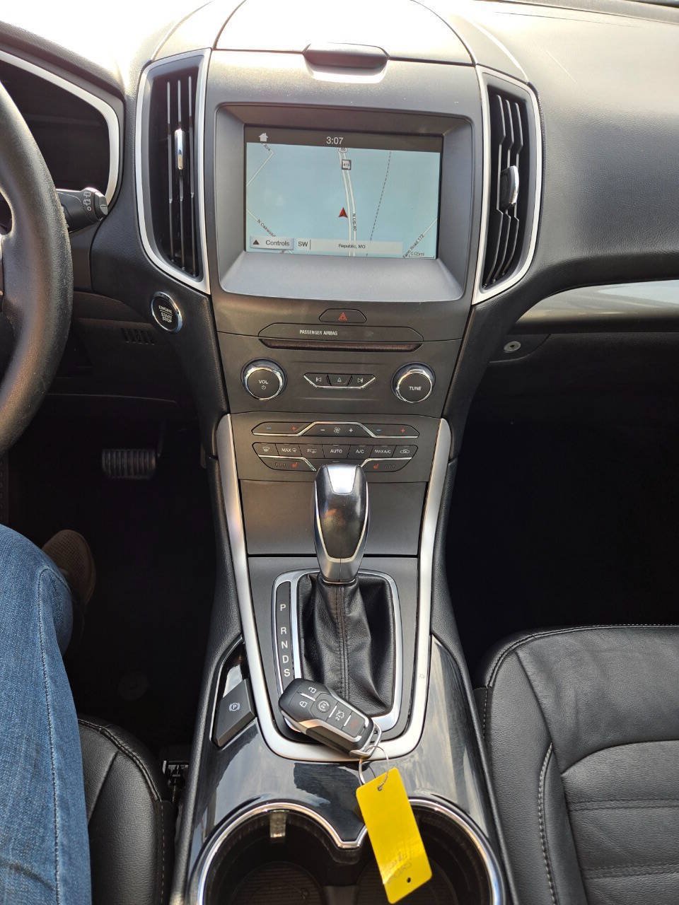 Used 2016 Ford Edge SEL w/ Equipment Group 201A FWD image 6