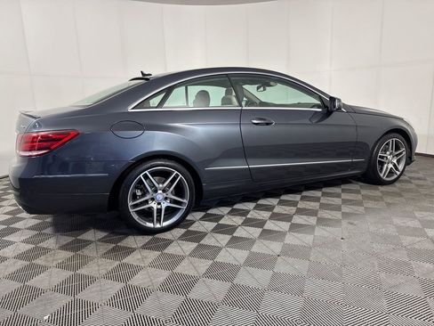 Used 2014 Mercedes-Benz E 350 4MATIC Coupe image 7