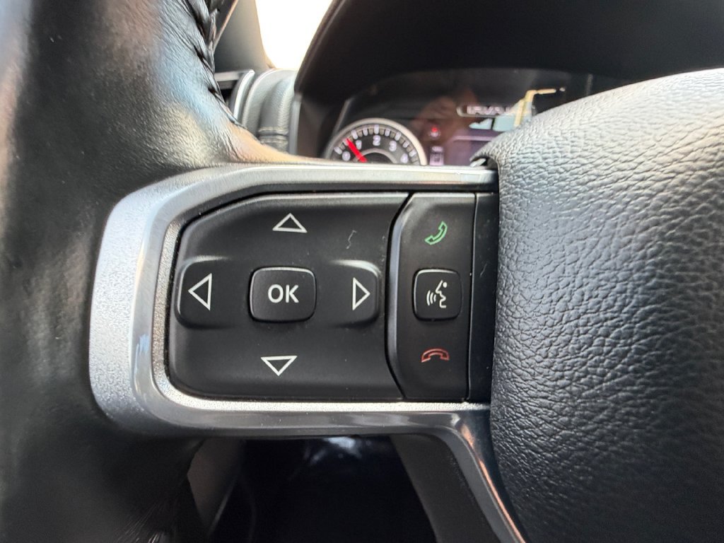 Used 2023 RAM 1500 Laramie AWD/4WD image 22