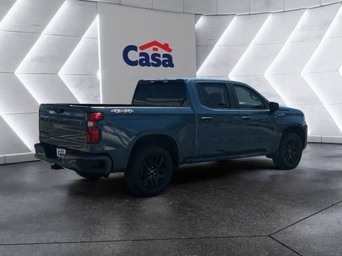 Used 2024 Chevrolet Silverado 1500 Custom w/ LPO, Dark Essentials Package AWD/4WD image 5
