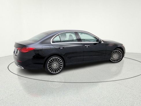 Certified 2026 Mercedes-Benz C 300 Sedan image 9