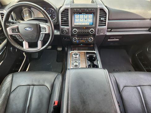 Used 2019 Ford Expedition Max Platinum AWD/4WD image 27