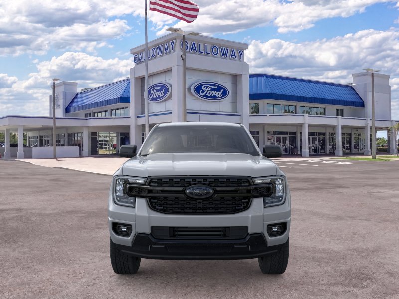 New 2026 Ford Ranger XLT w/ Black Appearance Package RWD image 6