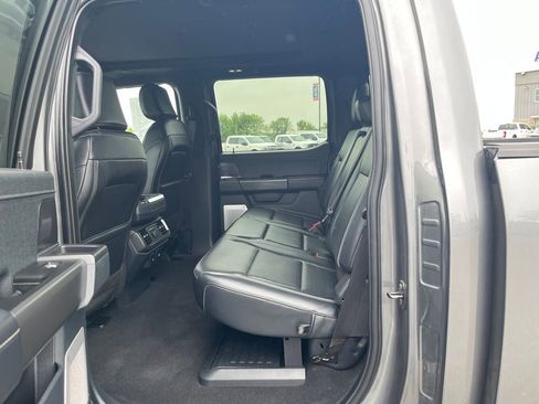 Used 2025 Ford F150 Lariat w/ Equipment Group 502A High AWD/4WD image 29