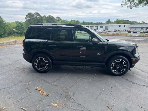 Used 2021 Ford Bronco Sport Outer Banks w/ Outer Banks Package (96D) AWD/4WD image 11