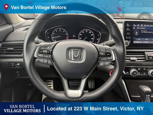 Used 2022 Honda Accord Sport Special Edition image 16