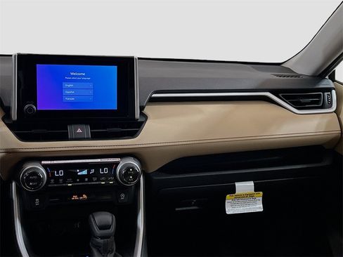 New 2025 Toyota RAV4 XLE image 21