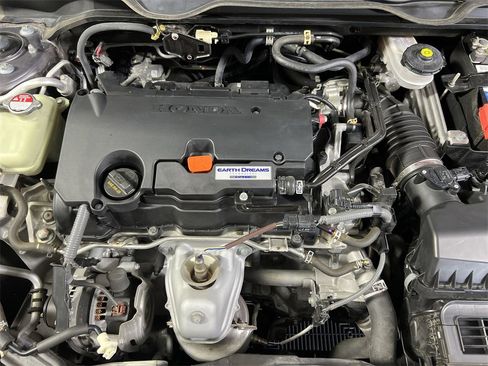 Used 2020 Honda Civic LX image 17