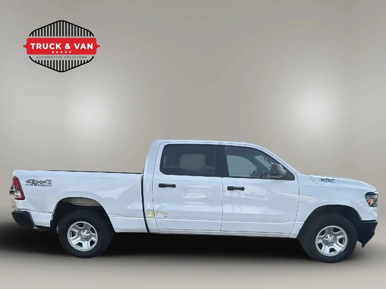 Used 2023 RAM 1500 Tradesman AWD/4WD image 5