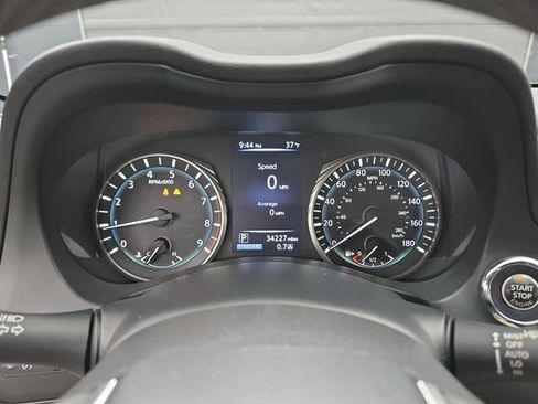 Used 2022 INFINITI Q60 3.0t Pure image 26