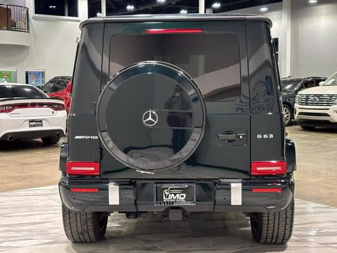 Used 2020 Mercedes-Benz G 63 AMG 4MATIC image 7