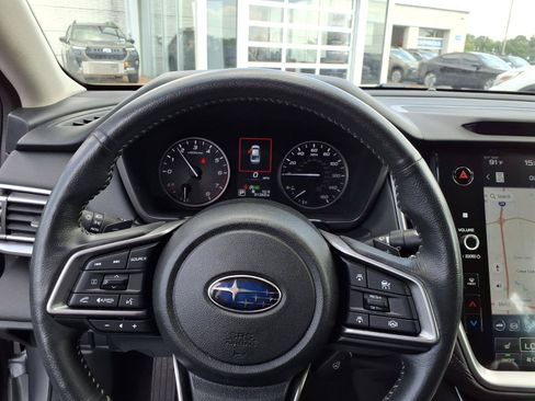 Used 2023 Subaru Legacy Limited AWD/4WD image 15