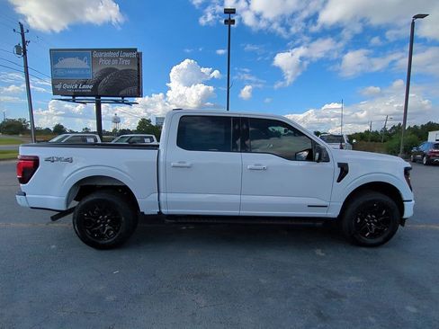 New 2025 Ford F150 XLT w/ Equipment Group 302A MID AWD/4WD image 3