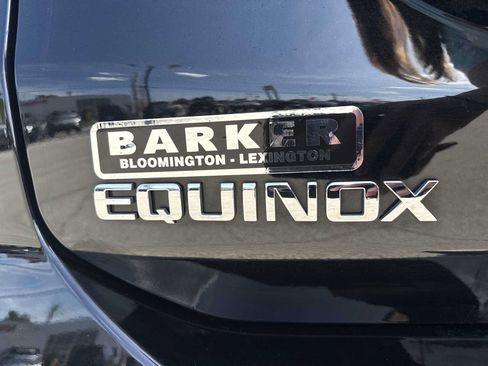 Used 2024 Chevrolet Equinox LT w/ LPO, Floor Liner Package FWD image 31