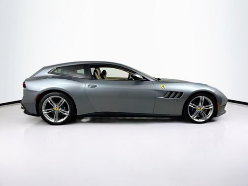 Certified 2018 Ferrari GTC4Lusso AWD/4WD image 8