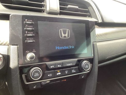 Certified 2019 Honda Civic Si image 17
