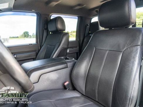Used 2015 Ford F250 Lariat w/ Chrome Package AWD/4WD image 20
