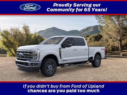 New 2026 Ford F350 Lariat w/ FX4 Off-Road Package