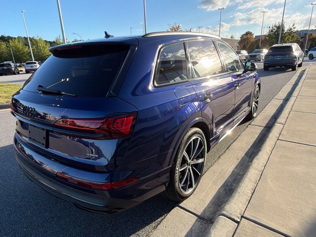 Used 2022 Audi Q7 3.0T Prestige w/ Prestige Package AWD/4WD image 5