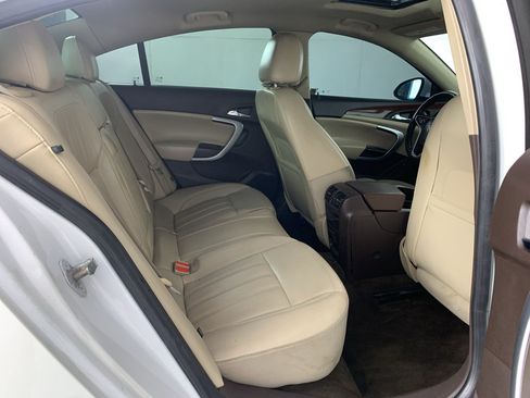 Used 2017 Buick Regal Premium w/ Driver Confidence Package #1 FWD image 37