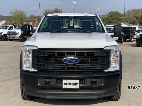 Used 2024 Ford F550 2WD Regular Cab Super Duty image 10