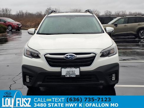 Used 2021 Subaru Outback Premium image 32