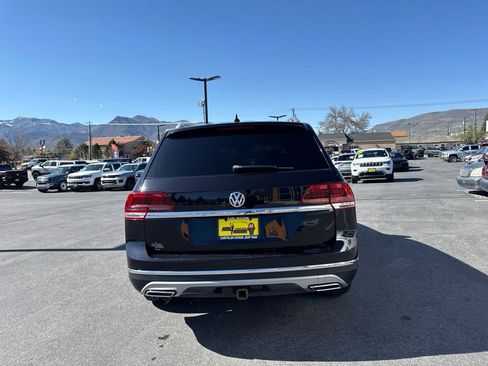 Used 2019 Volkswagen Atlas SEL Premium AWD/4WD image 6