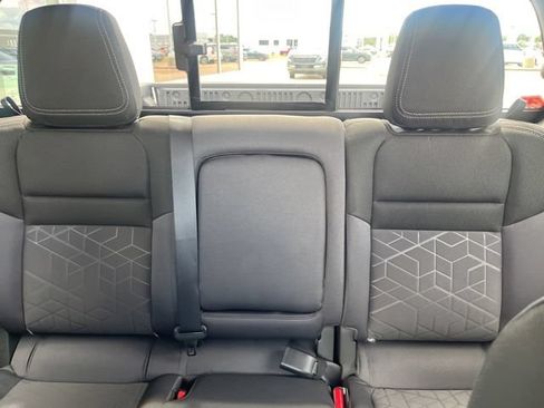 New 2026 Nissan Frontier SV w/ SV Convenience Package RWD image 19