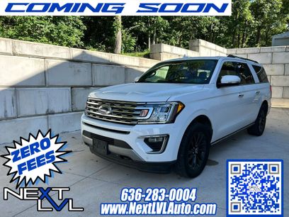 Used 2021 Ford Expedition Max Limited