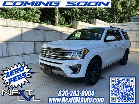 Used 2021 Ford Expedition Max Limited AWD/4WD image 1