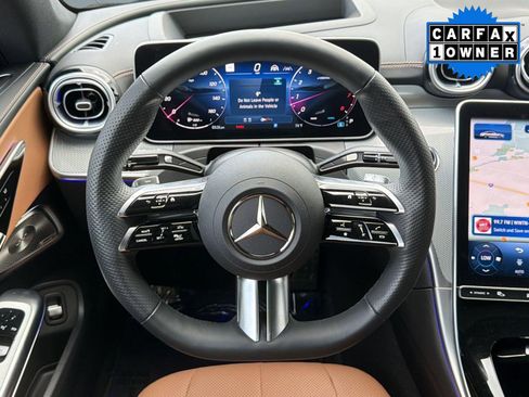Certified 2024 Mercedes-Benz CLE 300 4MATIC Coupe image 16