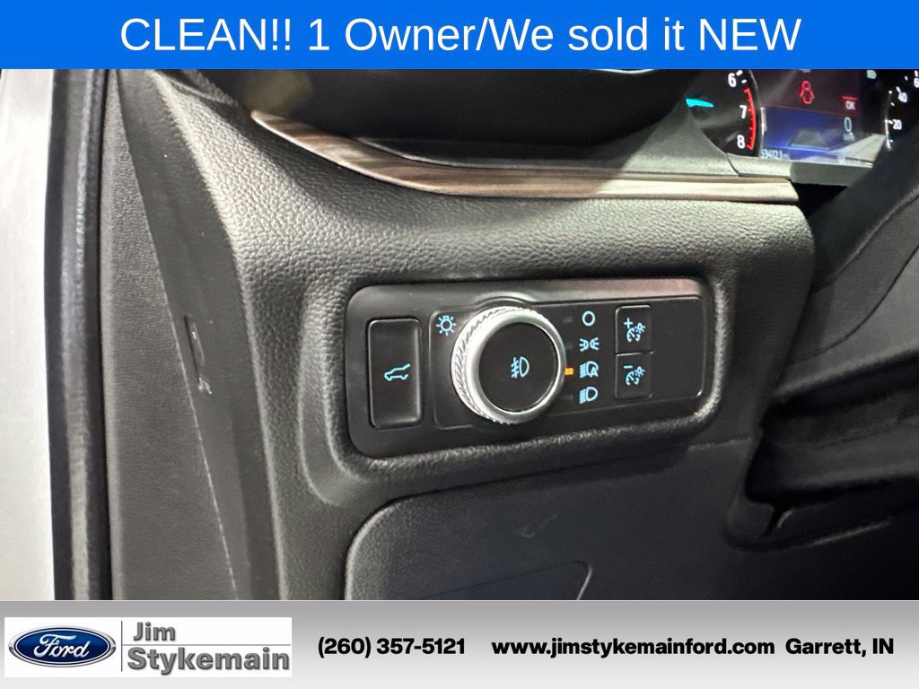 Used 2022 Ford Explorer Limited AWD/4WD image 31