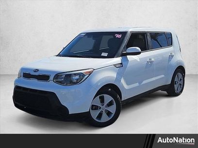 Used 2016 Kia Soul Base