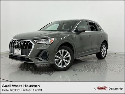 Used 2025 Audi Q3 2.0T Premium