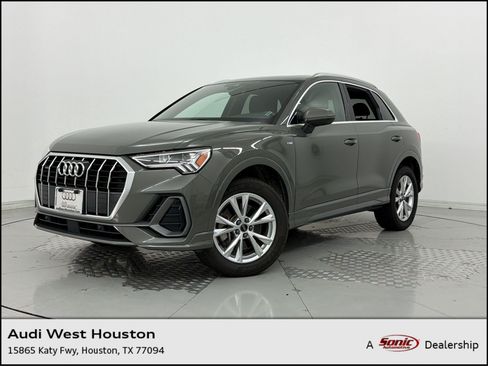 Used 2025 Audi Q3 2.0T Premium AWD/4WD image 1